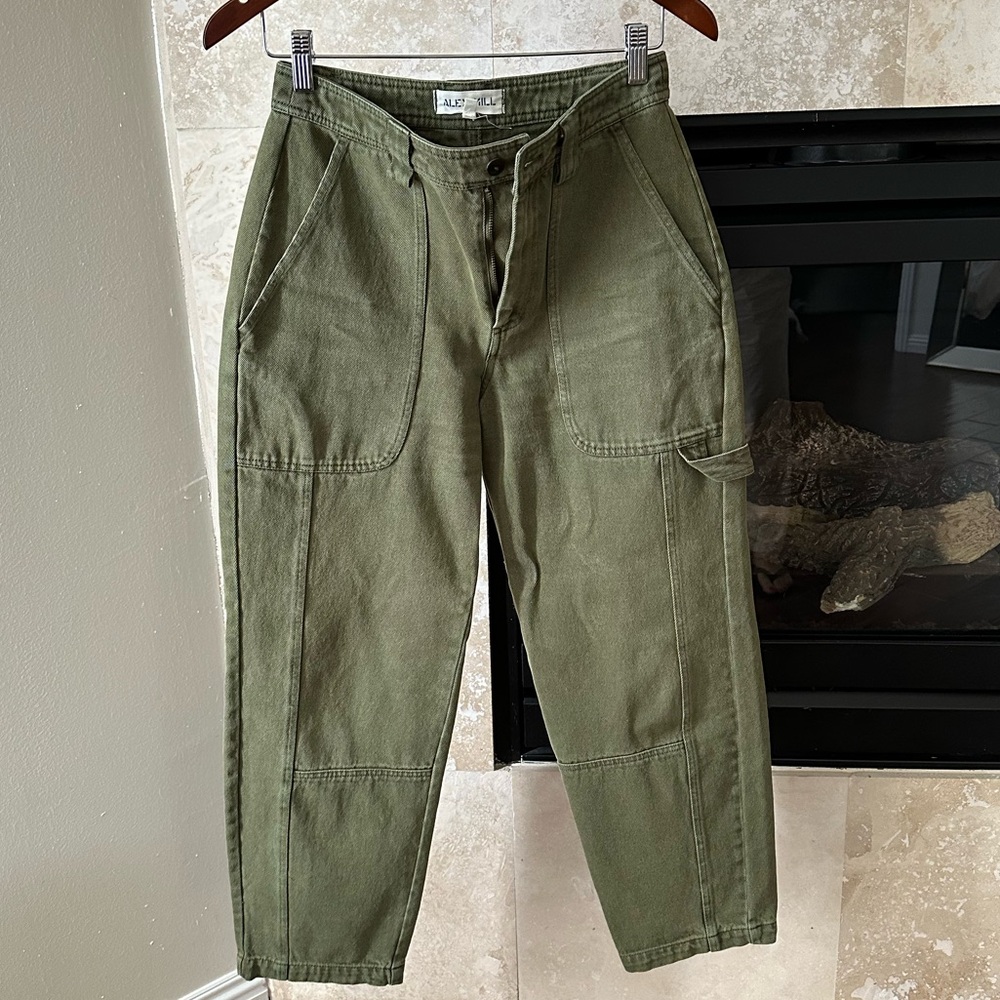 SOLD!!! Alex Mill Phoebe Pant